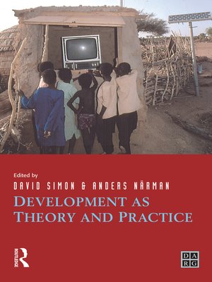 cover image of Development as Theory and Practice